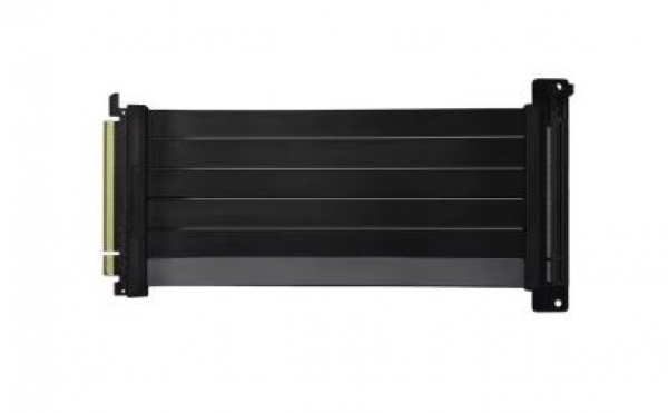 Cooler Master Pci E Riser Karte X V Mm Schwarz