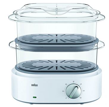 with Gentle - and cooking food warm keeping Cooking steamers dishes