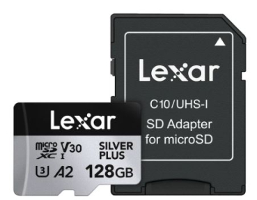 Lexar LMSSIPL128G-BNANG