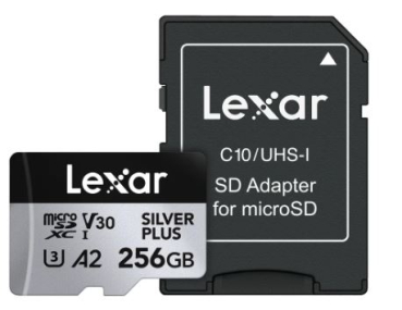 Lexar LMSSIPL256G-BNANG