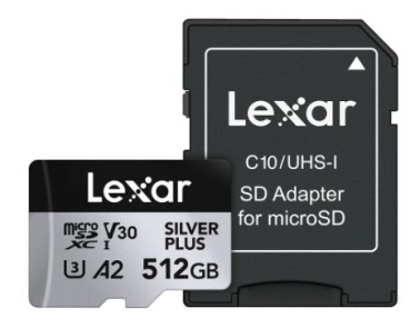 Lexar LMSSIPL512G-BNANG