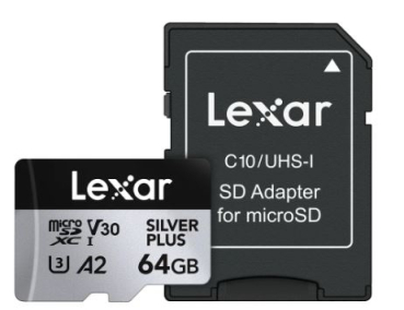 Lexar LMSSIPL064G-BNANG