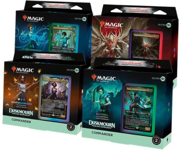 Magic: the Gathering WOTCD34471000