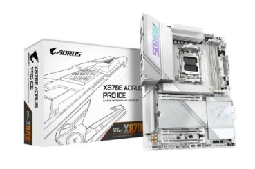 Gigabyte X870E AORUS PRO ICE