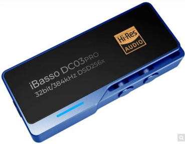 iBasso DC03PRO Blue