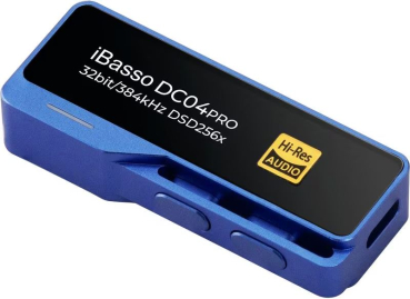 iBasso DC04PRO Blue