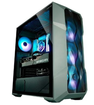 Cooler Master AYG-M677-N58AAA62-E1