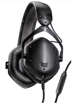 V-MODA XFL2V-U-BK