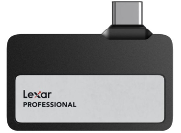 Lexar LSL400X002T-RNBNG