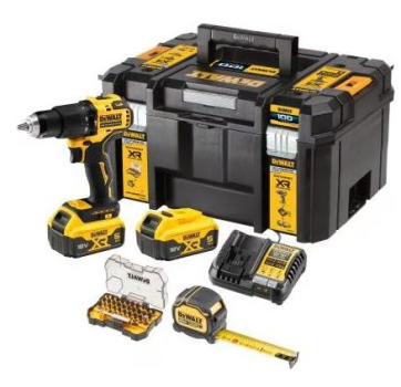 DeWALT DCZ100P2KT-QW