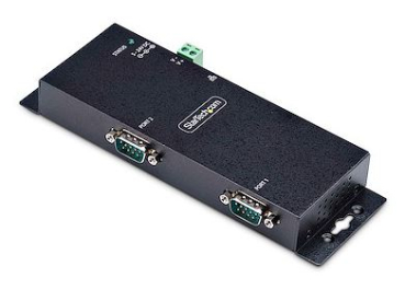 StarTech.com I23-SERIAL-ETHERNET