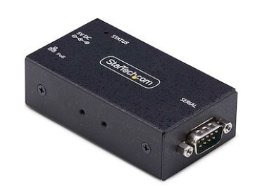 StarTech.com I13P-SERIAL-ETHERNET