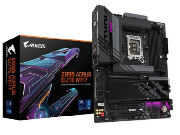 Gigabyte Z890 AORUS ELITE WIFI7