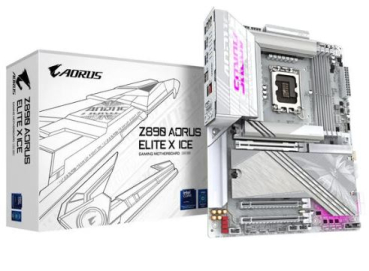 Gigabyte Z890 A ELITE X ICE