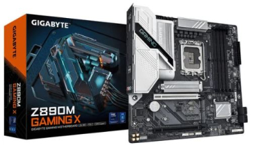 Gigabyte Z890M GAMING X