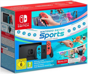 Nintendo nin_swi_sport