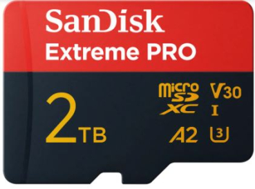 Sandisk SDSQXCD-2T00-GN6MA