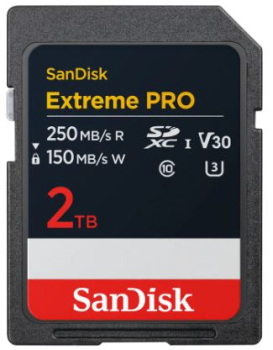 Sandisk SDSDXXD-2T00-GN4IN