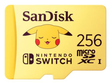 Sandisk SDSQXAO-256G-GN6ZK