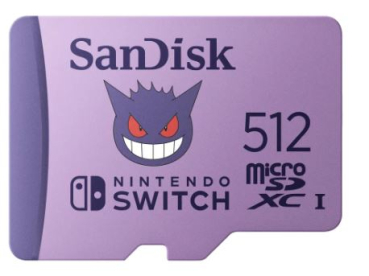 Sandisk SDSQXAO-512G-GN6ZK