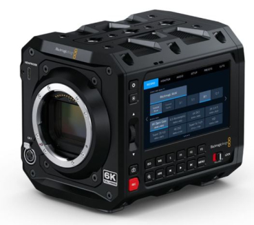 Blackmagic BM-CINECAMCPYXA6