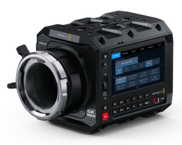 Blackmagic BM-CINECAMCPYXH6