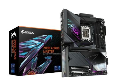 Gigabyte Z890 AORUS MASTER