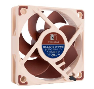 Noctua NF-A6x15 5V PWM