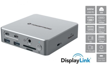 Conceptronic DONN25G