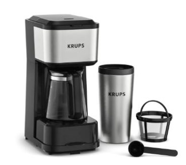 Krups KM307D MULTISERVE 3IN1