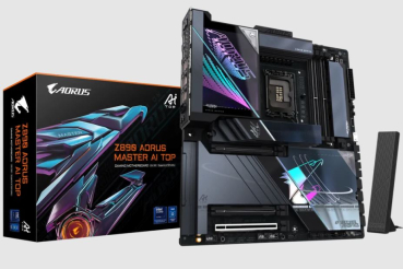 Gigabyte Z890 A MASTER AI TOP