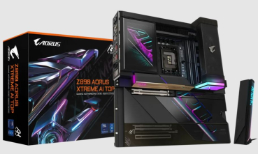 Gigabyte Z890 A XTREME AI TOP