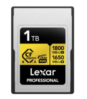 Lexar LCAGOLD001T-RNENG