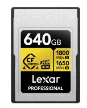 Lexar LCAGOLD640G-RNENG