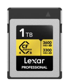 Lexar LCXEXP4001T-RNENG