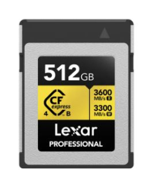 Lexar LCXEXP4512G-RNENG