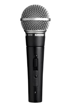 Shure SM58SE