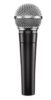 Shure SM58-LCE