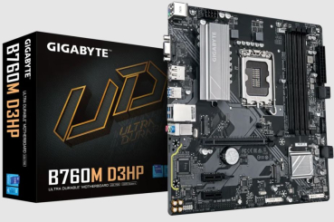 Gigabyte B760M D3HP