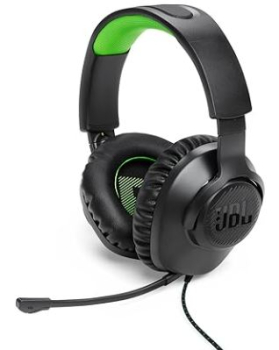 JBL JBLQ100XBLKGRN