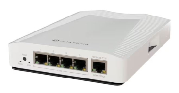 MikroTik CRS304-4XG-IN