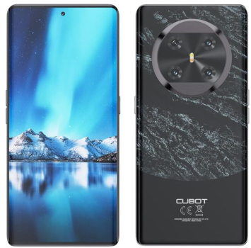 Cubot X90