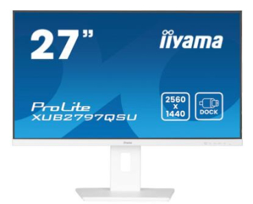 iiyama XUB2797QSU-W2