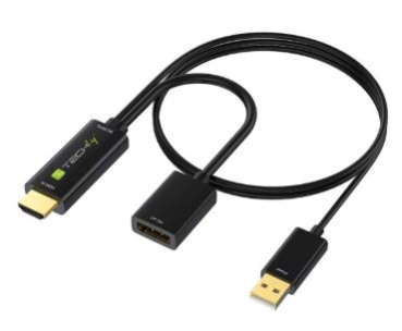 Techly ICOC-HDMI-DP12A60