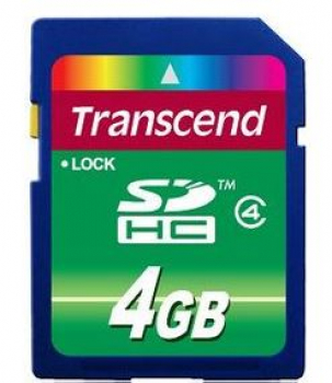 Transcend TS4GSDHC4