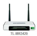 TP-LINK TL-MR3420