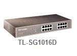 TP-LINK TL-SG1016D