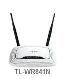 TP-LINK TL-WR841N