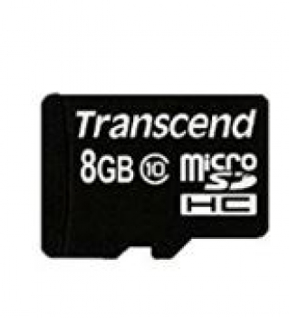 Transcend TS8GUSDHC10