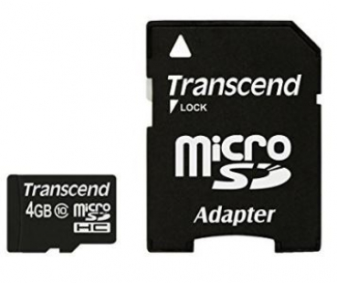 Transcend TS4GUSDHC10